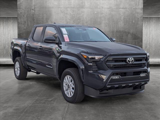 new 2024 Toyota Tacoma car, priced at $41,853