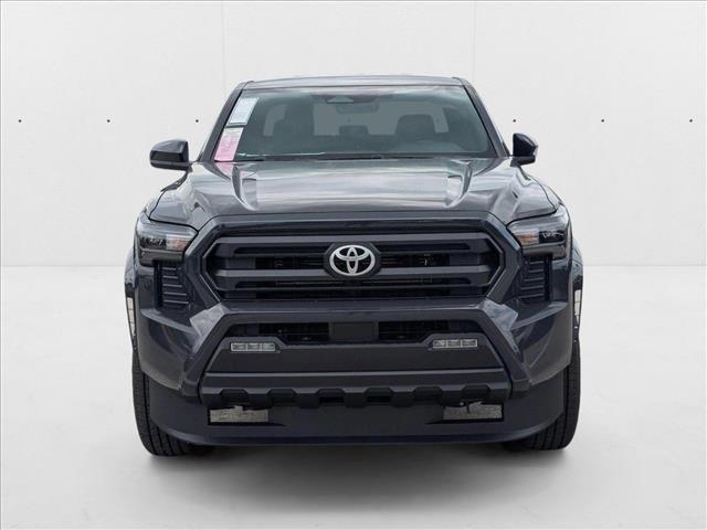 new 2025 Toyota Tacoma car, priced at $38,587