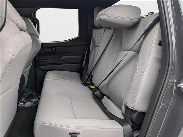 new 2025 Toyota Tacoma car, priced at $38,587