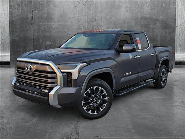 new 2025 Toyota Tundra car, priced at $61,027