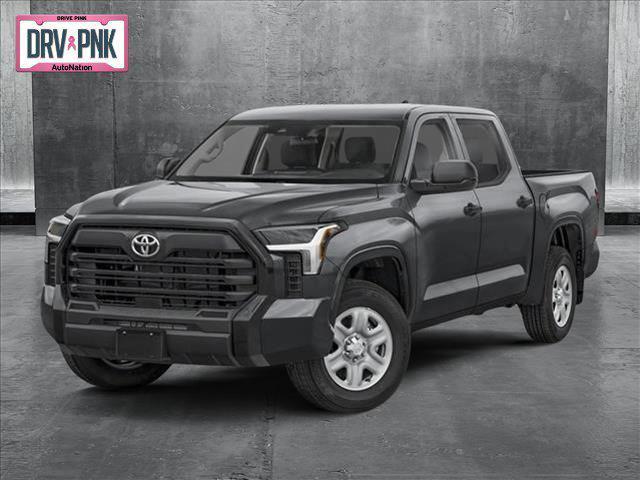 new 2025 Toyota Tundra car, priced at $61,027