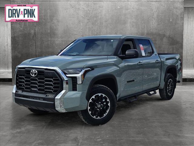 new 2025 Toyota Tundra car, priced at $57,147