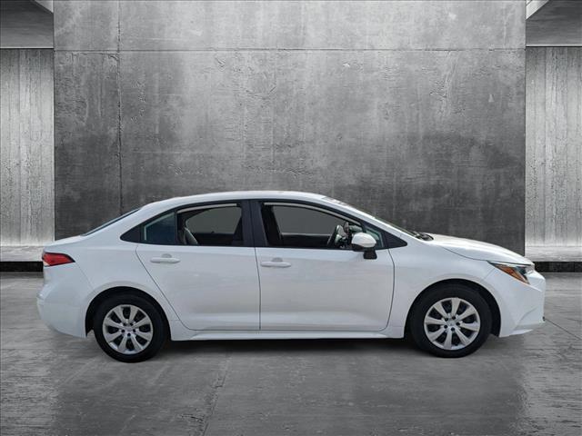 used 2024 Toyota Corolla car, priced at $21,644