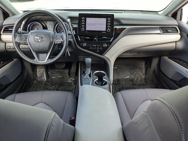 used 2023 Toyota Camry car, priced at $22,658