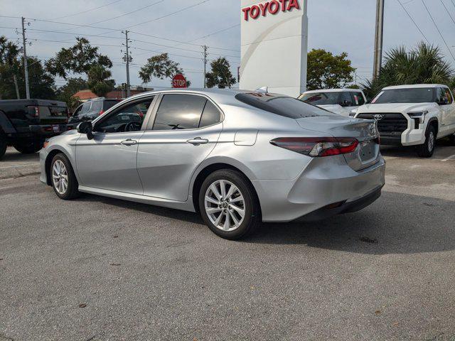 used 2023 Toyota Camry car, priced at $22,658