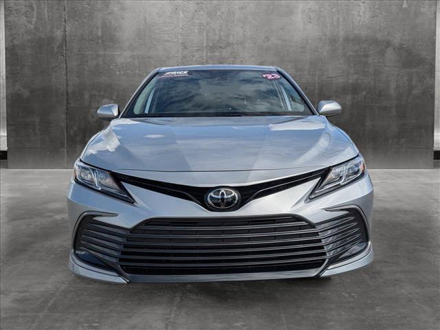 used 2023 Toyota Camry car, priced at $22,658