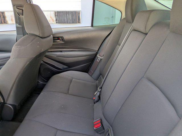 used 2022 Toyota Corolla car, priced at $18,495