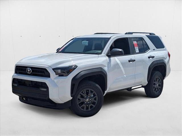 new 2025 Toyota 4Runner car, priced at $43,968