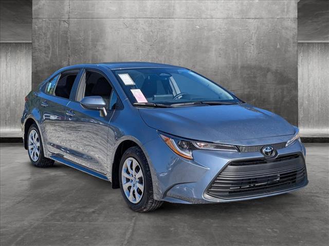 new 2024 Toyota Corolla car, priced at $23,330