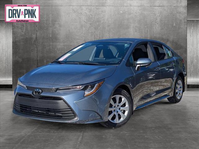 new 2024 Toyota Corolla car, priced at $23,330