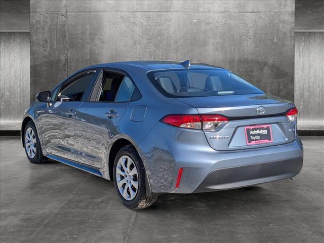 new 2024 Toyota Corolla car, priced at $23,330