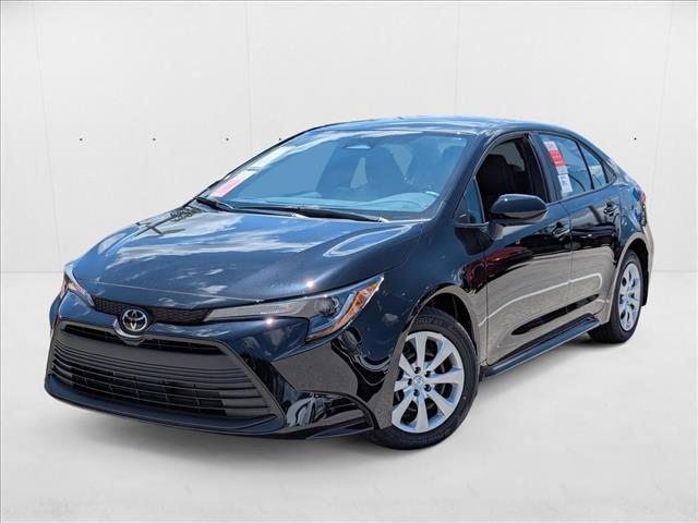 new 2025 Toyota Corolla car, priced at $23,022