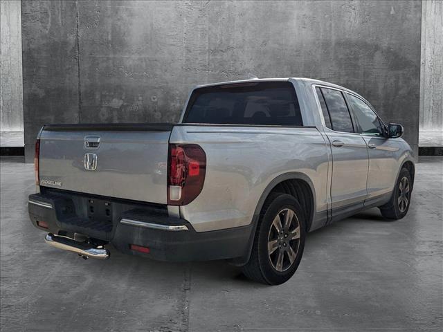 used 2017 Honda Ridgeline car, priced at $15,590