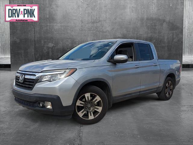 used 2017 Honda Ridgeline car, priced at $15,590