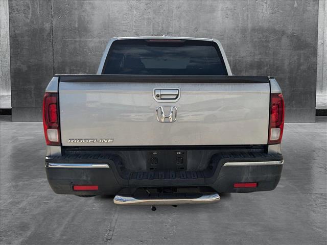 used 2017 Honda Ridgeline car, priced at $15,590