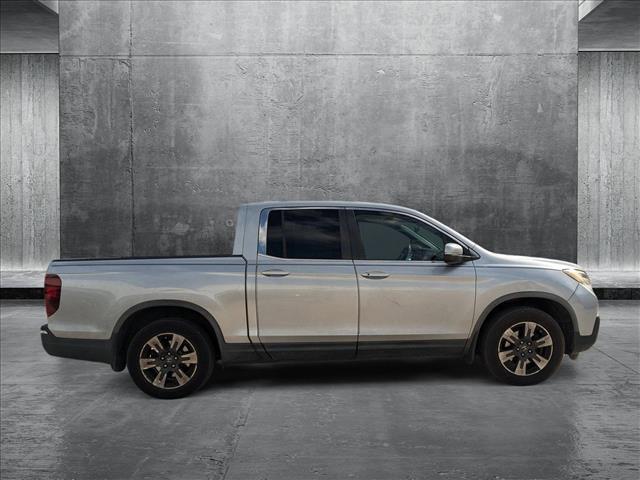 used 2017 Honda Ridgeline car, priced at $15,590