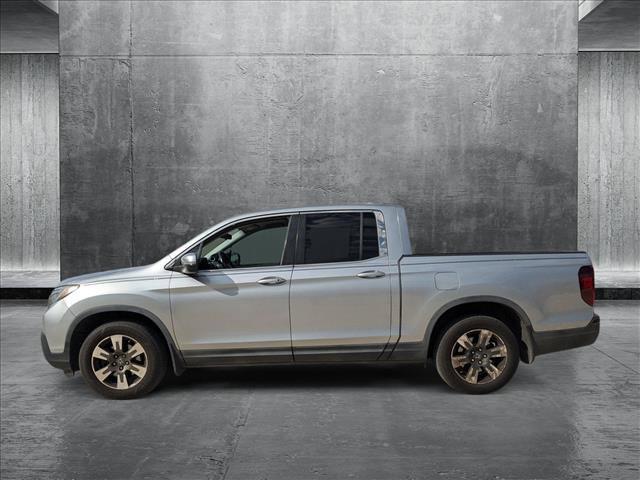 used 2017 Honda Ridgeline car, priced at $15,590