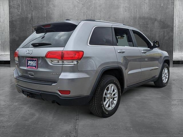 used 2019 Jeep Grand Cherokee car, priced at $15,547