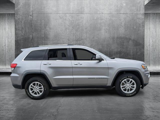 used 2019 Jeep Grand Cherokee car, priced at $15,547