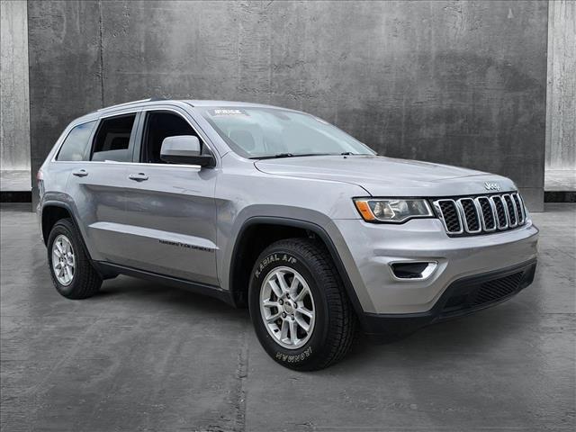 used 2019 Jeep Grand Cherokee car, priced at $15,547