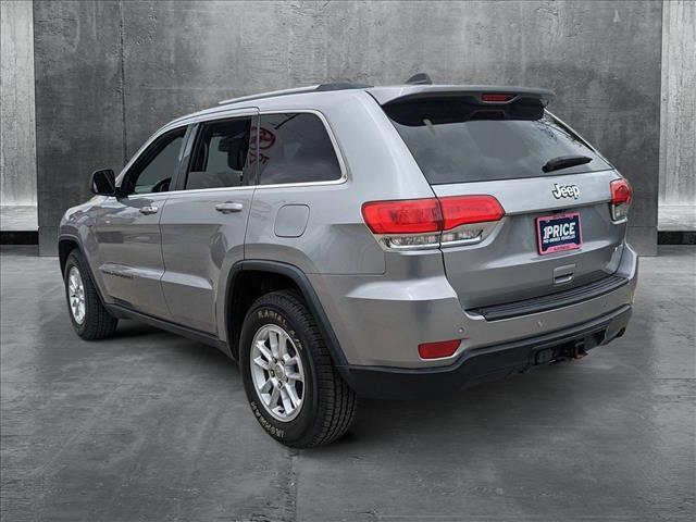 used 2019 Jeep Grand Cherokee car, priced at $15,547