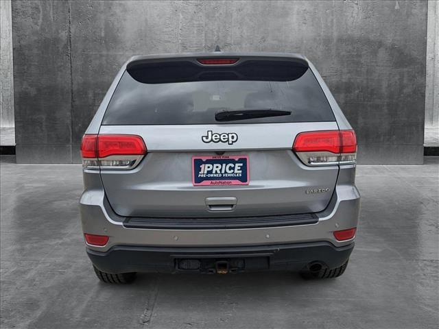 used 2019 Jeep Grand Cherokee car, priced at $15,547