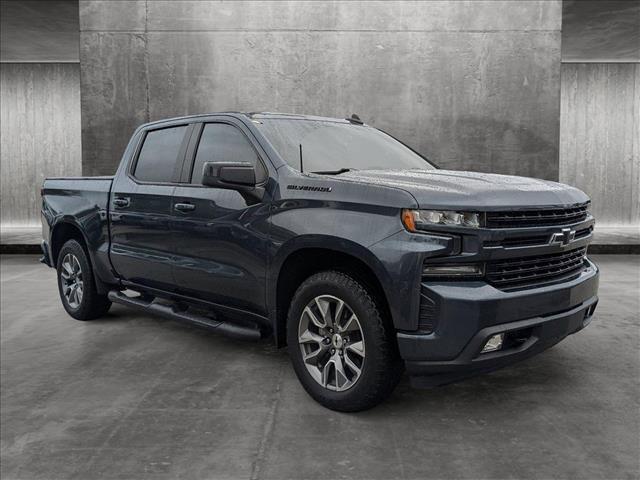 used 2020 Chevrolet Silverado 1500 car, priced at $30,399