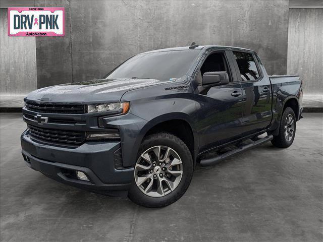 used 2020 Chevrolet Silverado 1500 car, priced at $30,399