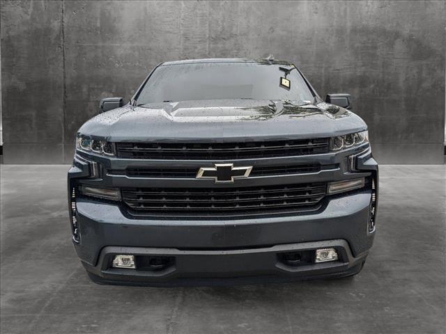 used 2020 Chevrolet Silverado 1500 car, priced at $30,399