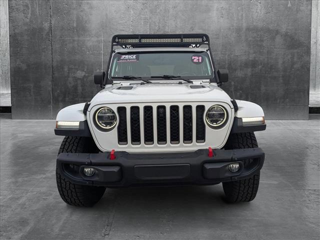 used 2021 Jeep Wrangler Unlimited car, priced at $32,999