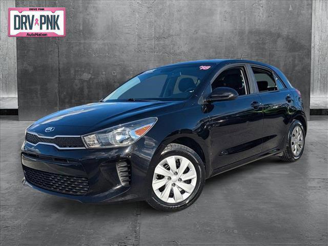 used 2018 Kia Rio car, priced at $11,453