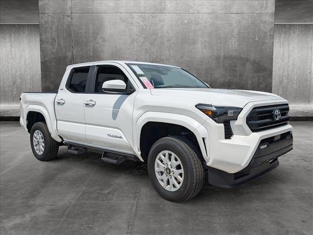 new 2024 Toyota Tacoma car, priced at $43,982