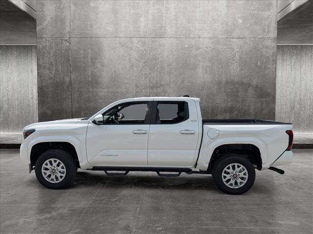 new 2024 Toyota Tacoma car, priced at $43,982