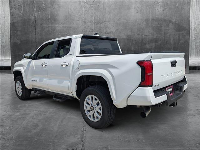 new 2024 Toyota Tacoma car, priced at $41,991