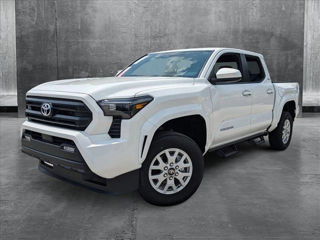 new 2024 Toyota Tacoma car, priced at $41,991