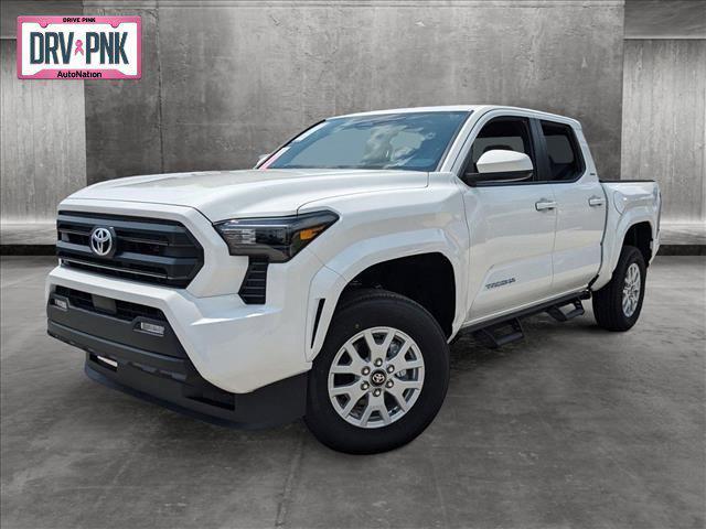 new 2024 Toyota Tacoma car, priced at $42,991