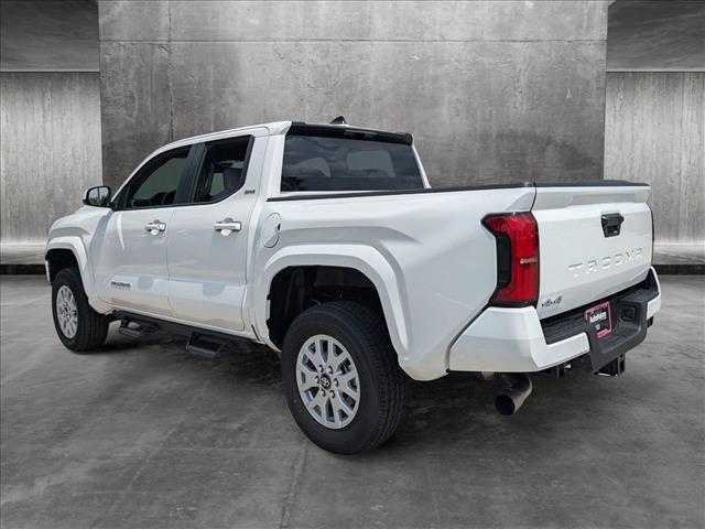 new 2024 Toyota Tacoma car, priced at $43,982