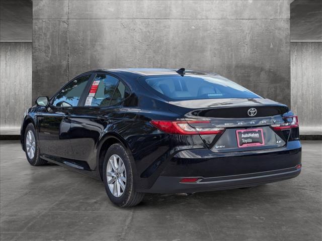 new 2025 Toyota Camry car, priced at $29,984