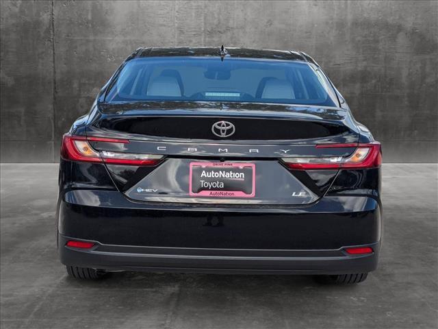 new 2025 Toyota Camry car, priced at $29,984