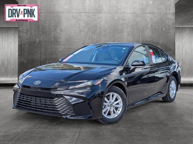 new 2025 Toyota Camry car, priced at $29,984