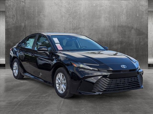 new 2025 Toyota Camry car, priced at $29,984