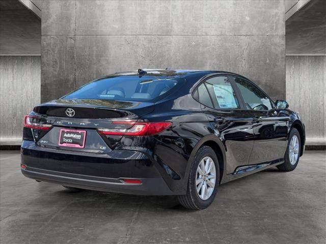 new 2025 Toyota Camry car, priced at $29,984