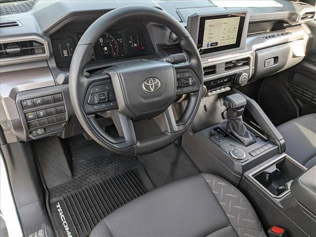 new 2024 Toyota Tacoma car, priced at $39,459