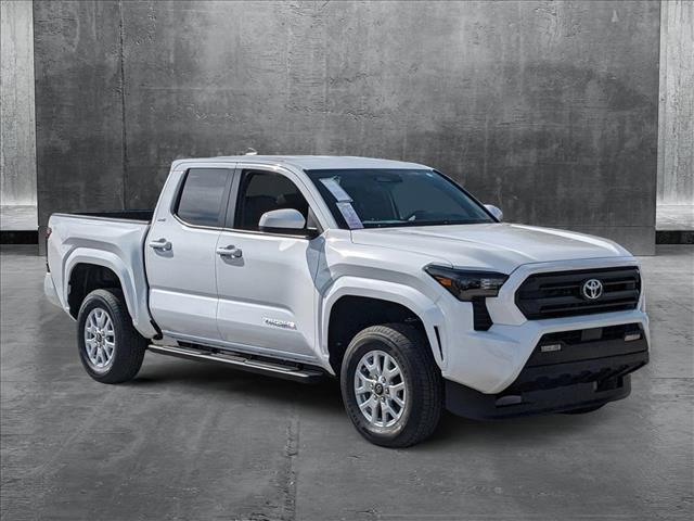 new 2024 Toyota Tacoma car, priced at $39,459