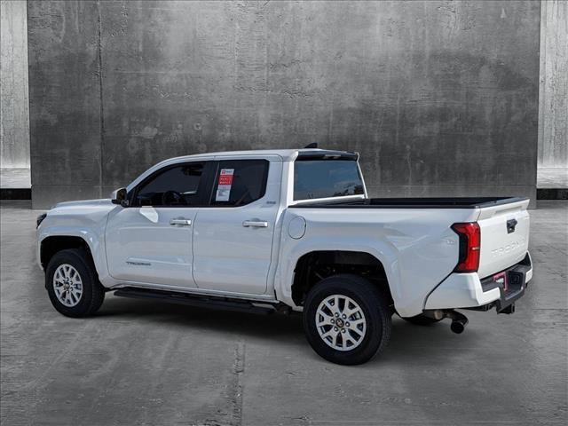 new 2024 Toyota Tacoma car, priced at $39,459