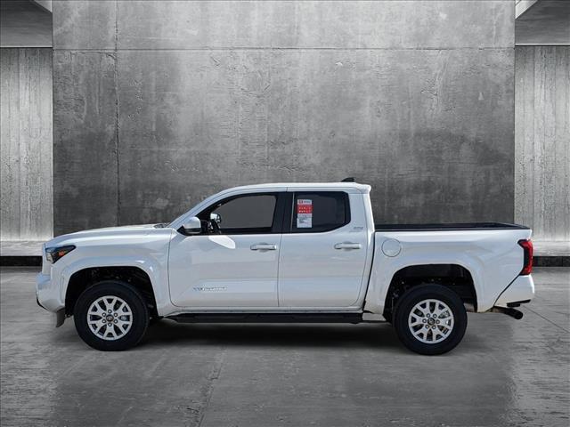 new 2024 Toyota Tacoma car, priced at $39,459