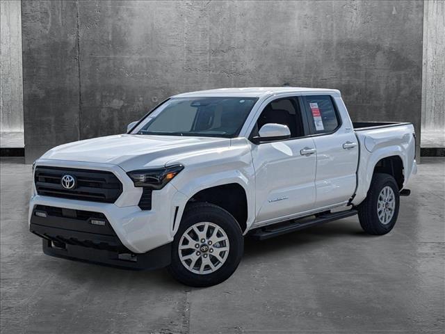 new 2024 Toyota Tacoma car, priced at $39,459