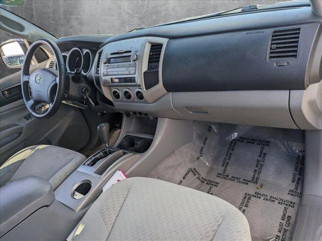 used 2011 Toyota Tacoma car, priced at $19,399