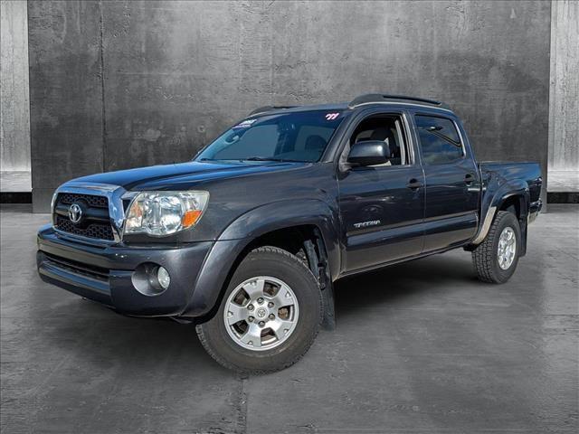 used 2011 Toyota Tacoma car, priced at $19,399