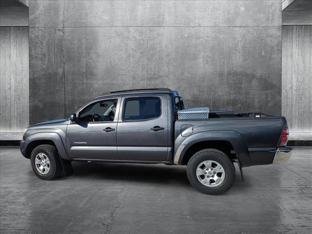 used 2011 Toyota Tacoma car, priced at $19,399